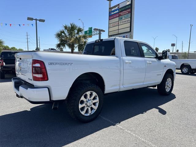 new 2024 Ram 2500 car, priced at $80,000