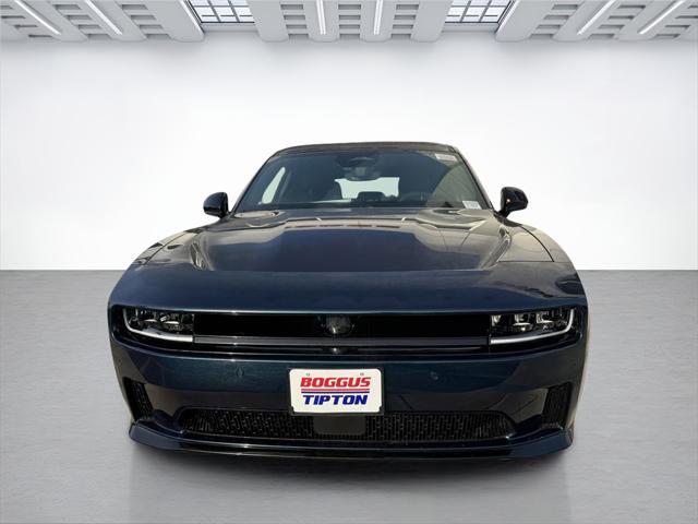 new 2025 Dodge Charger Daytona car, priced at $54,636