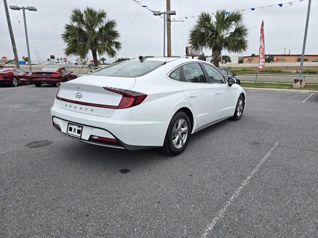 used 2022 Hyundai Sonata car, priced at $17,689