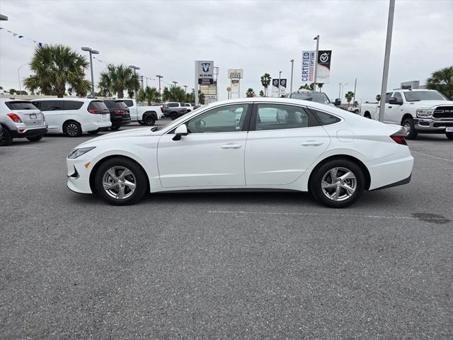 used 2022 Hyundai Sonata car, priced at $17,689