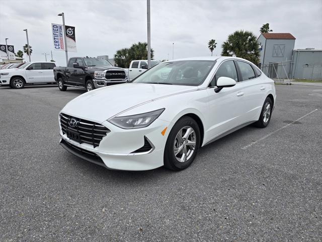 used 2022 Hyundai Sonata car, priced at $17,689