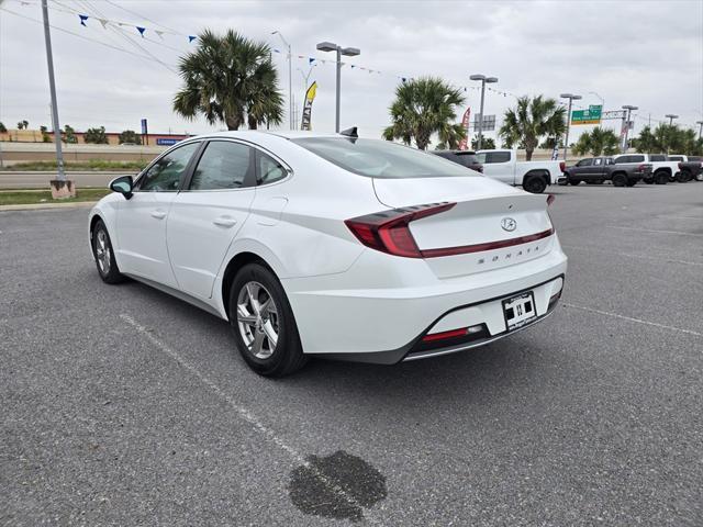 used 2022 Hyundai Sonata car, priced at $17,689