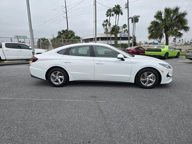 used 2022 Hyundai Sonata car, priced at $17,689