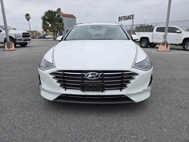 used 2022 Hyundai Sonata car, priced at $17,689