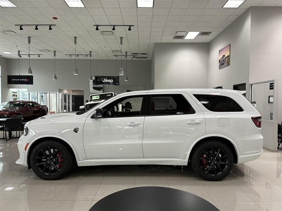 new 2024 Dodge Durango car, priced at $102,080