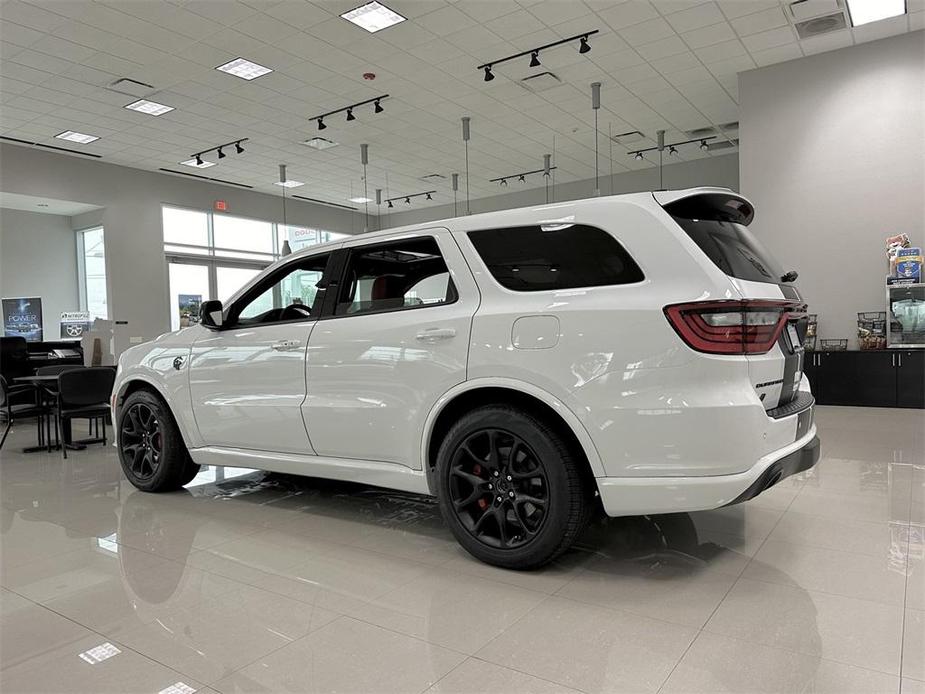 new 2024 Dodge Durango car, priced at $102,080