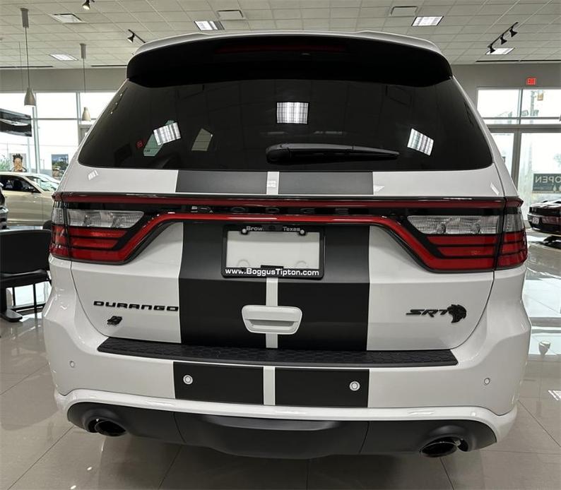 new 2024 Dodge Durango car, priced at $102,080