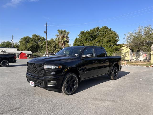 new 2025 Ram 1500 car, priced at $63,689