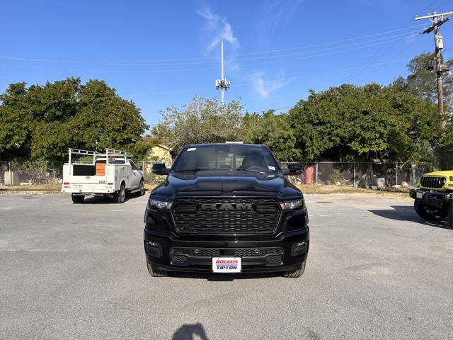 new 2025 Ram 1500 car, priced at $63,689