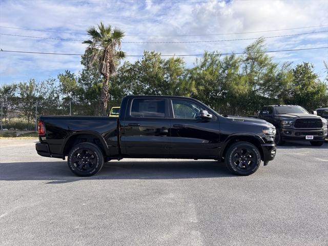 new 2025 Ram 1500 car, priced at $63,689