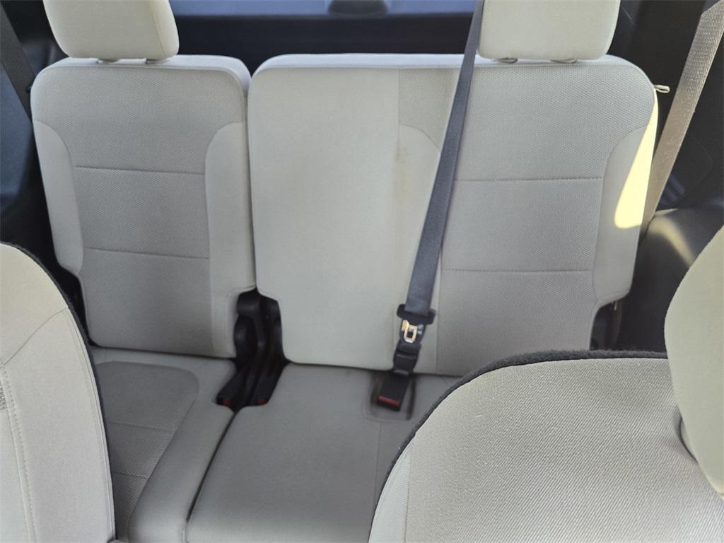 used 2022 Chevrolet Traverse car, priced at $26,245