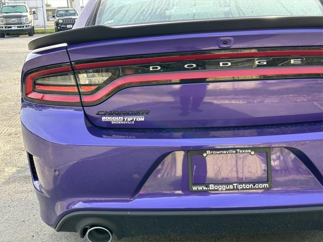 new 2023 Dodge Charger car, priced at $57,180