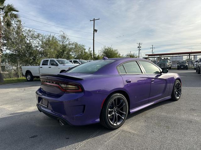 new 2023 Dodge Charger car, priced at $57,180