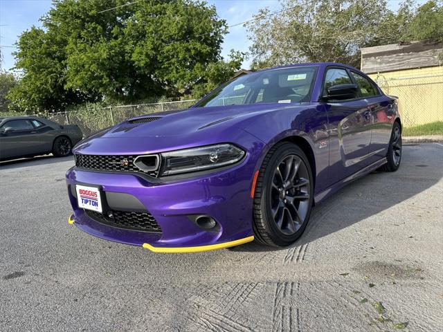 new 2023 Dodge Charger car, priced at $57,180