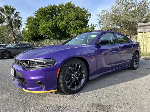 new 2023 Dodge Charger car, priced at $57,180