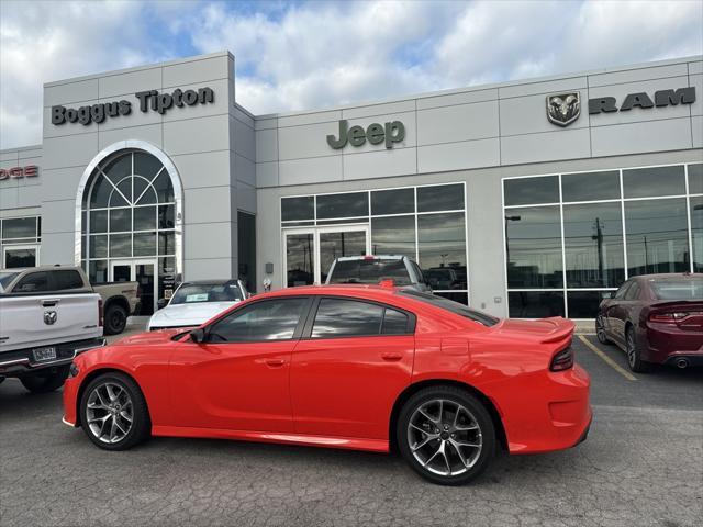 used 2023 Dodge Charger car, priced at $28,990