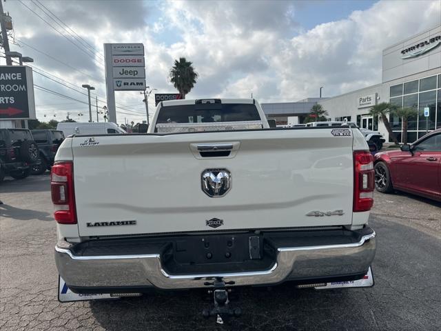 used 2022 Ram 3500 car, priced at $65,253