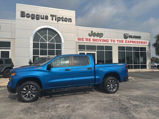 used 2022 Chevrolet Silverado 1500 car, priced at $39,209