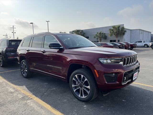 new 2023 Jeep Grand Cherokee L car, priced at $56,485