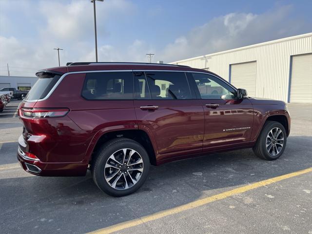 new 2023 Jeep Grand Cherokee L car, priced at $56,485