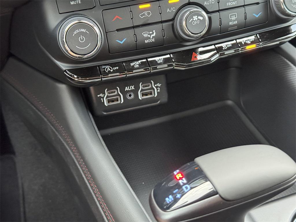 new 2026 Dodge Durango car, priced at $42,460