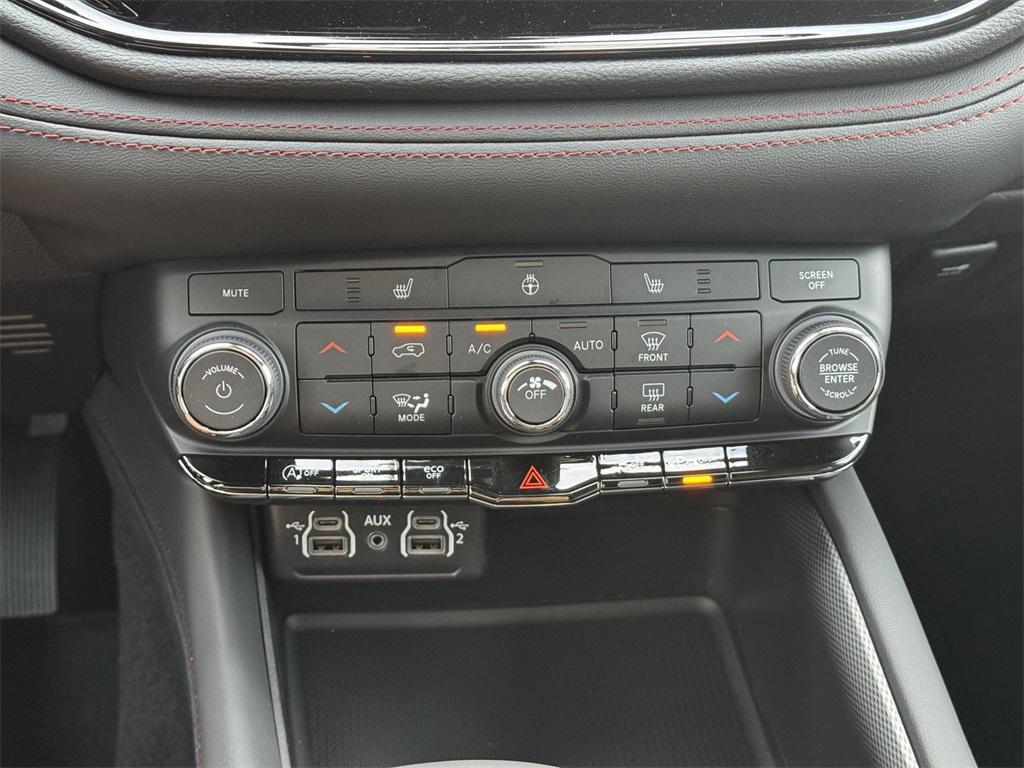 new 2026 Dodge Durango car, priced at $42,460
