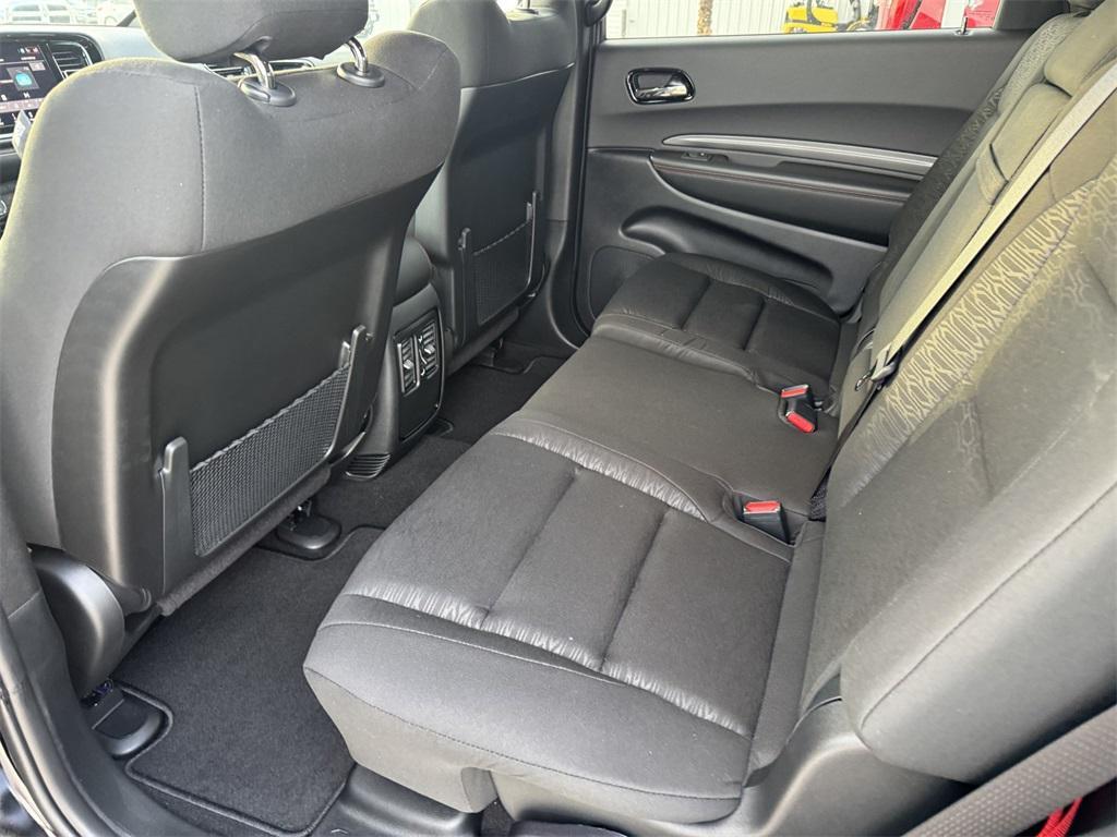 new 2026 Dodge Durango car, priced at $42,460