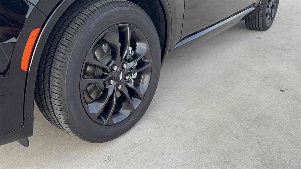 new 2026 Dodge Durango car, priced at $42,460