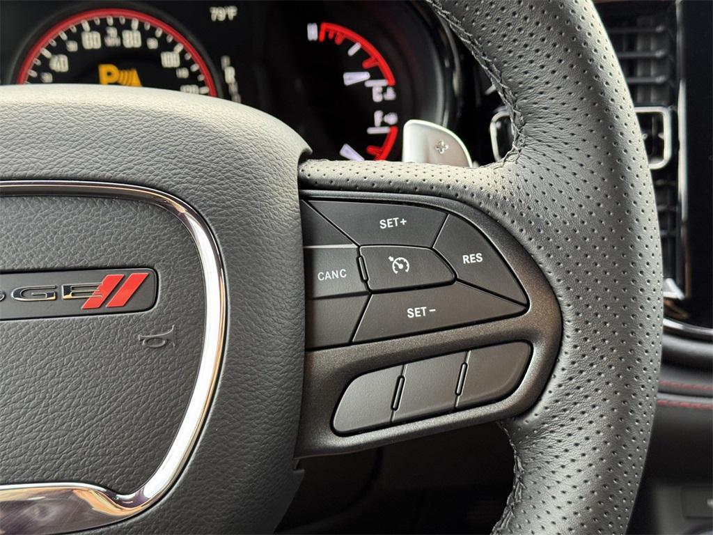 new 2026 Dodge Durango car, priced at $42,460
