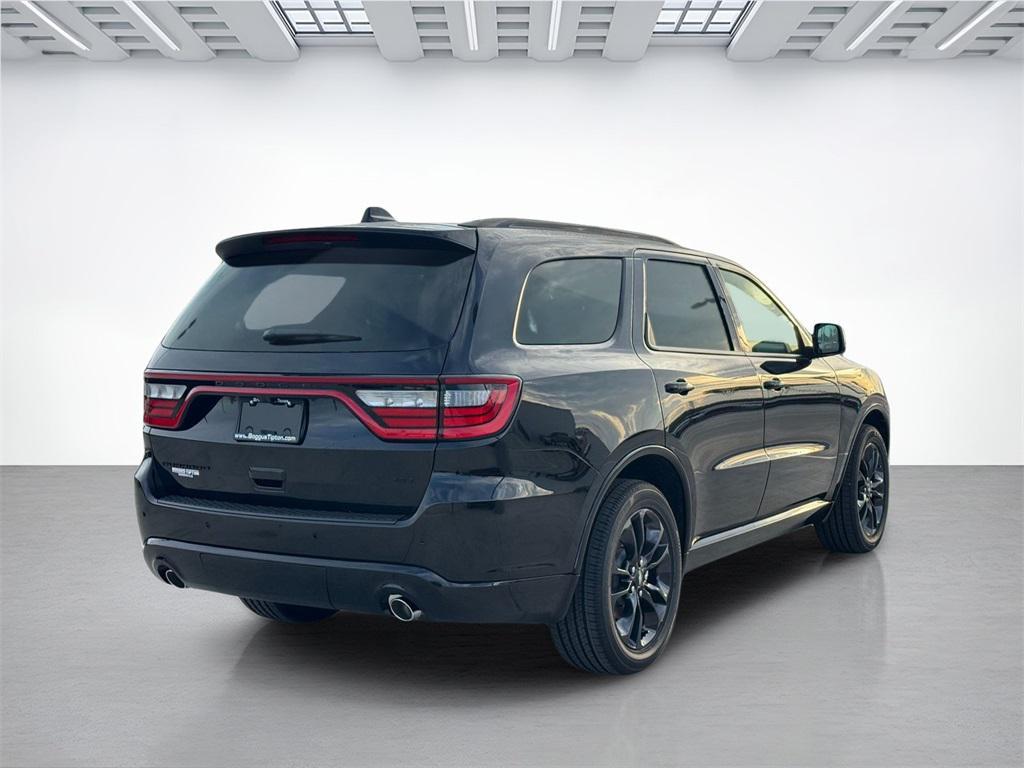 new 2026 Dodge Durango car, priced at $42,460