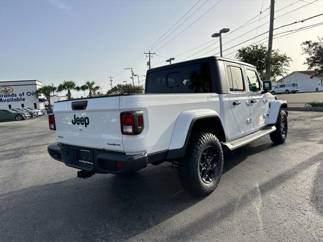 new 2023 Jeep Gladiator car, priced at $52,554