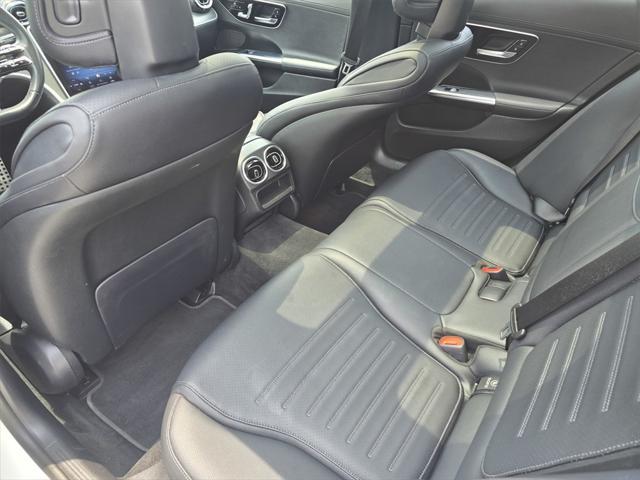 used 2023 Mercedes-Benz C-Class car, priced at $36,515