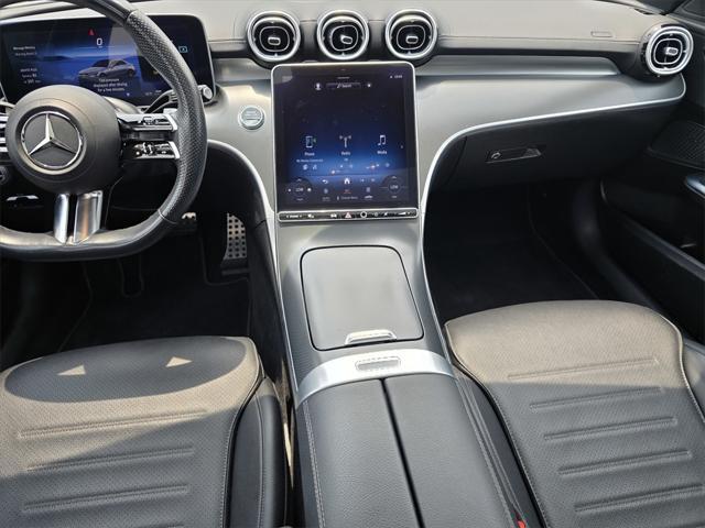 used 2023 Mercedes-Benz C-Class car, priced at $36,515