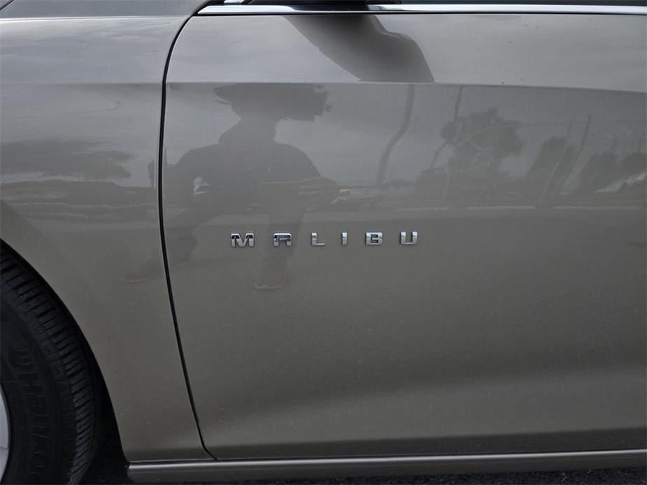 used 2023 Chevrolet Malibu car, priced at $20,513