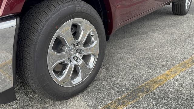 new 2025 Ram 1500 car, priced at $50,012