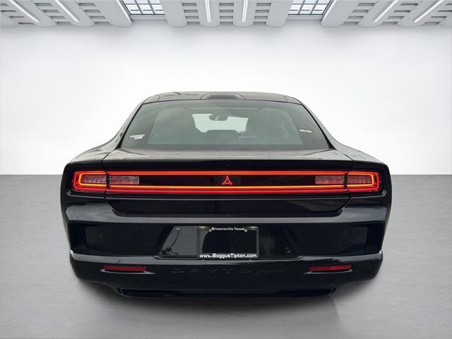 new 2025 Dodge Charger Daytona car, priced at $54,746