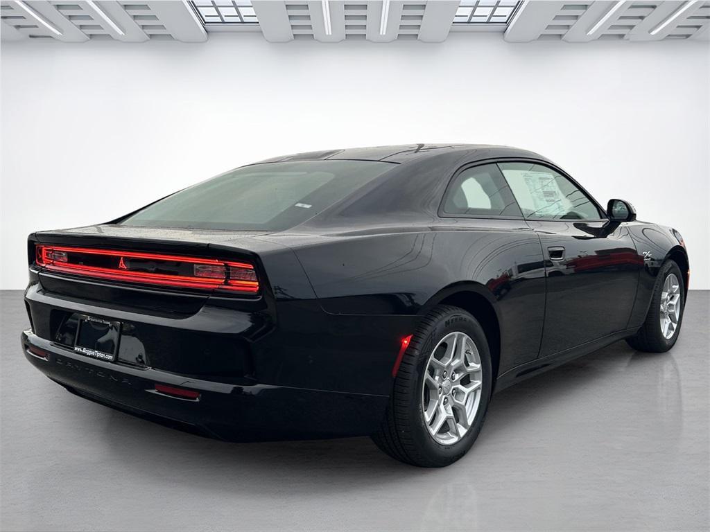 new 2025 Dodge Charger Daytona car, priced at $43,840