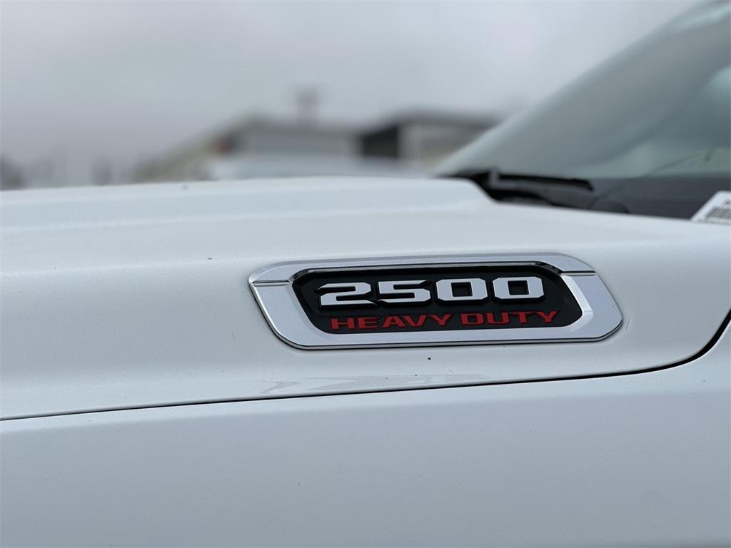 new 2024 Ram 2500 car, priced at $65,295