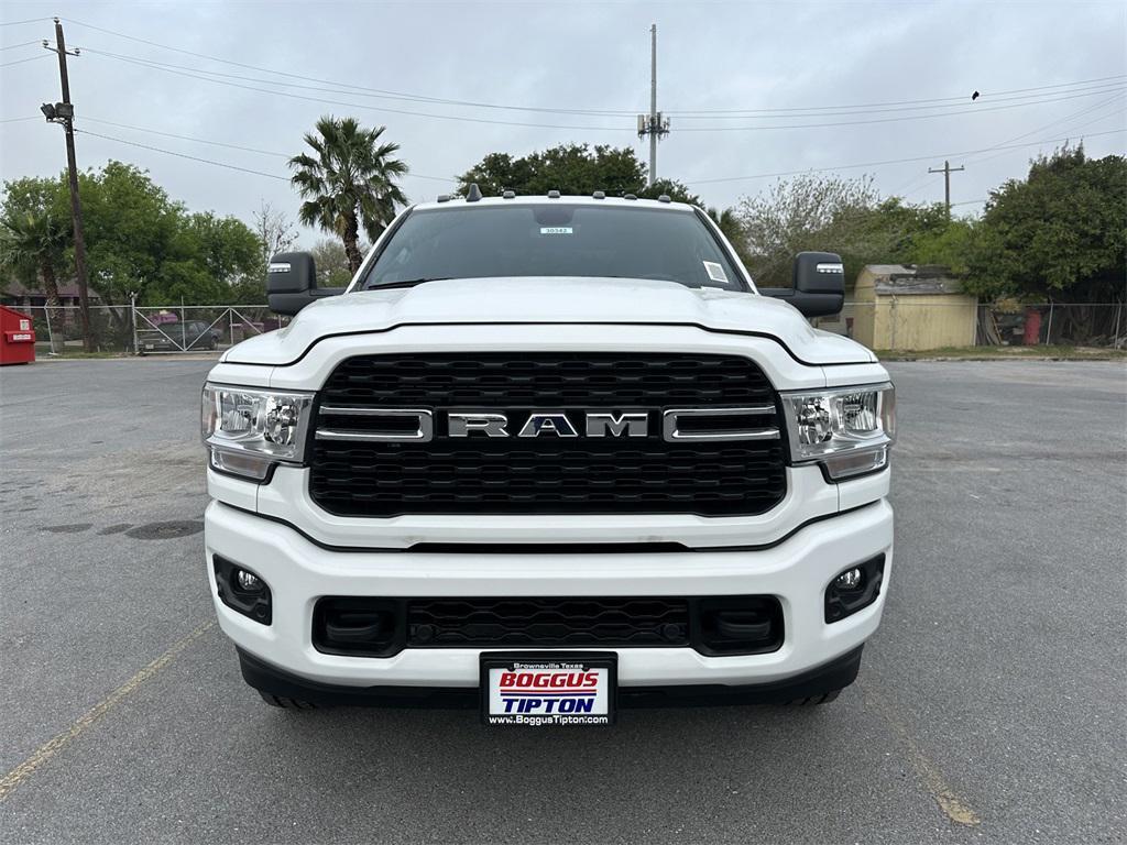 new 2024 Ram 2500 car, priced at $65,295