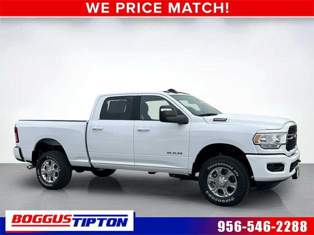 new 2024 Ram 2500 car, priced at $65,295