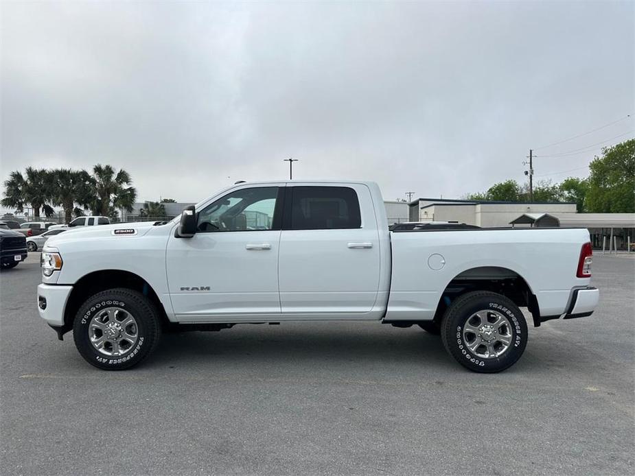 new 2024 Ram 2500 car, priced at $63,795