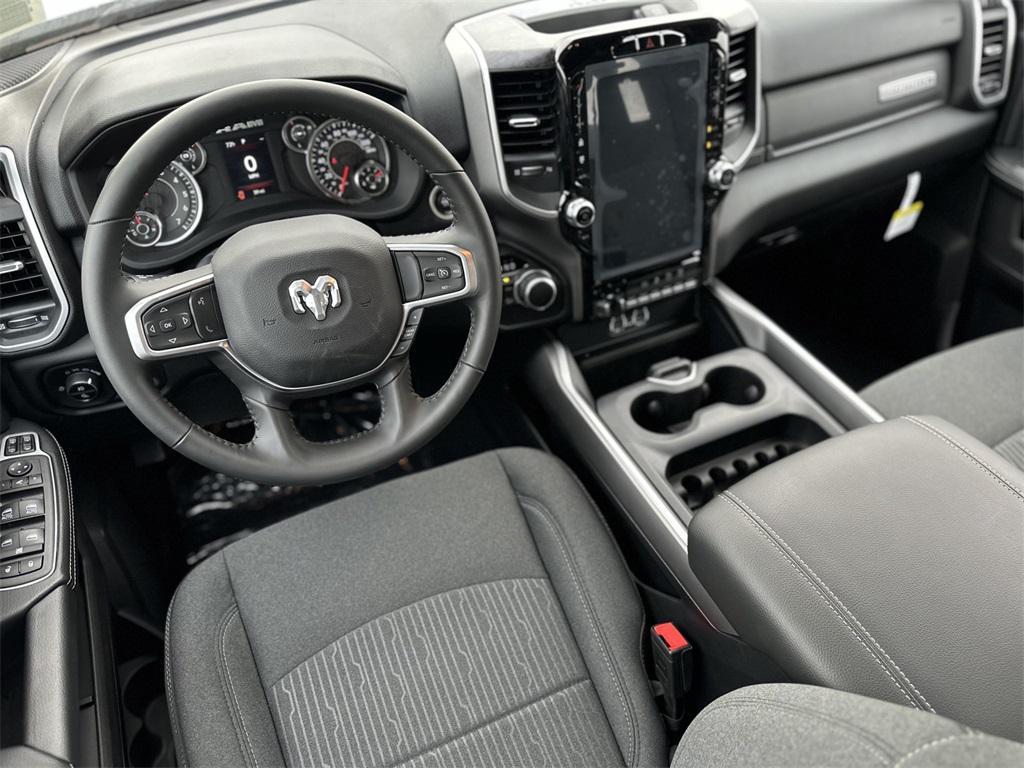 new 2024 Ram 2500 car, priced at $65,295