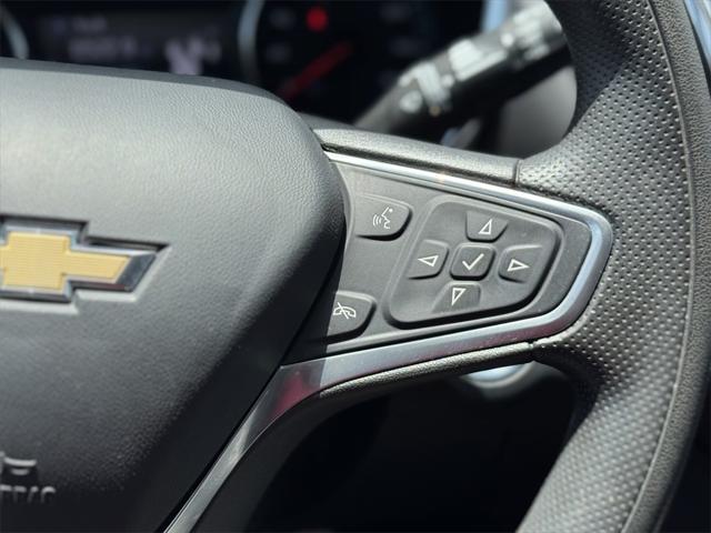 used 2023 Chevrolet Equinox car, priced at $20,778