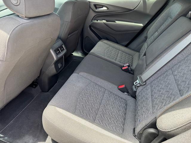 used 2023 Chevrolet Equinox car, priced at $20,778