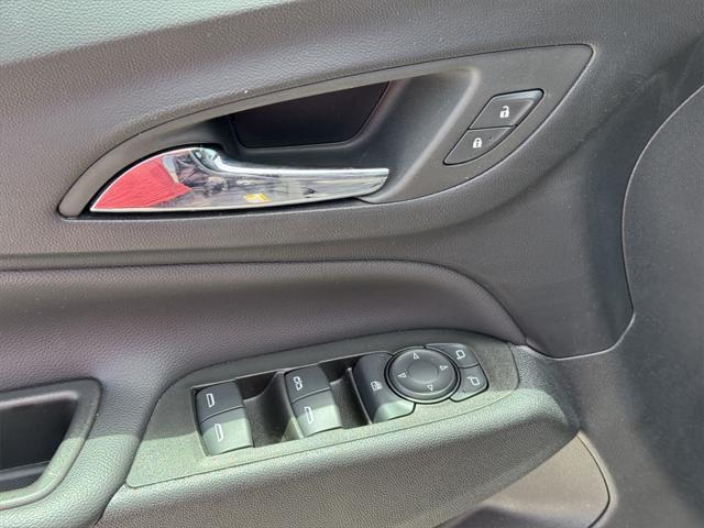 used 2023 Chevrolet Equinox car, priced at $20,778