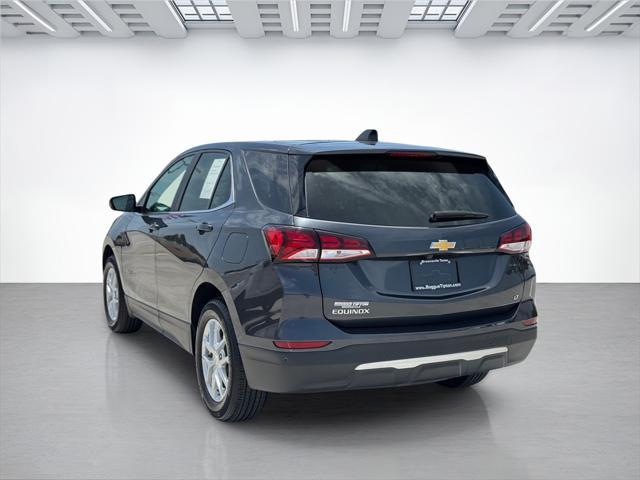 used 2023 Chevrolet Equinox car, priced at $20,778