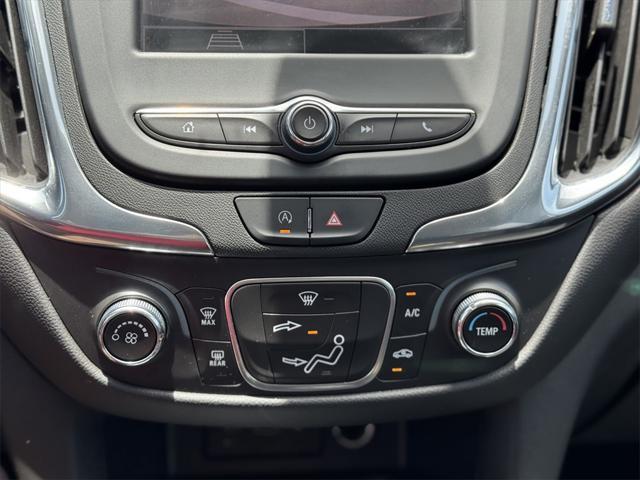 used 2023 Chevrolet Equinox car, priced at $20,778