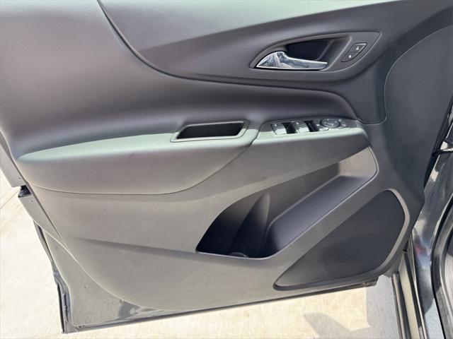 used 2023 Chevrolet Equinox car, priced at $20,778