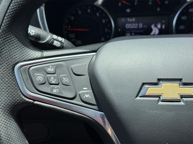 used 2023 Chevrolet Equinox car, priced at $20,778
