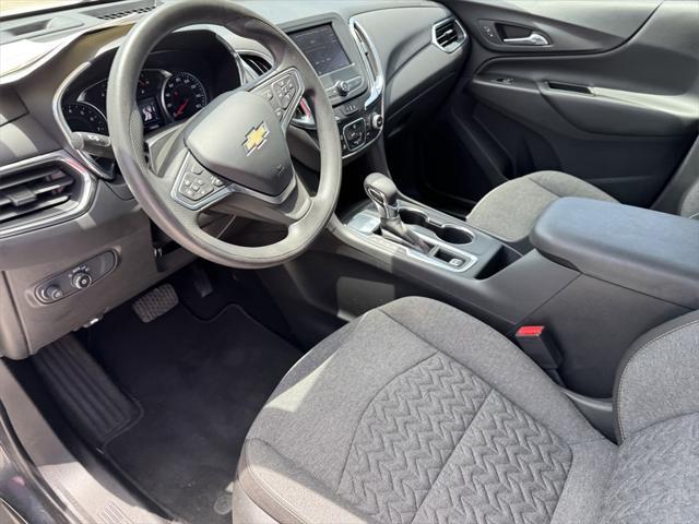used 2023 Chevrolet Equinox car, priced at $20,778